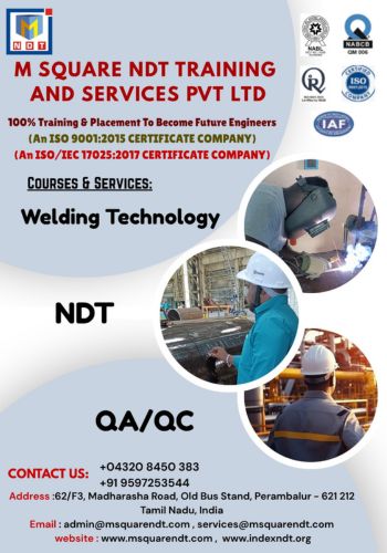 Welding Technology
